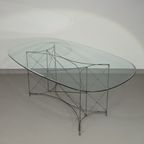 Stunning Uzuru Yamakawa Dining / Desk Table 1980'S thumbnail 4