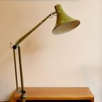 Werkplaatslamp Uit De Jaren 50 thumbnail 9