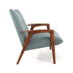 Pastoe Ruster Door Yngve Ekstrom Fauteuil thumbnail 12