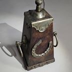 Horseshoe Floor / Table Lamp 1960s thumbnail 9
