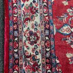 Xl Handgeknoopt Tabriz Vloerkleed Wol 272X370Cm - Perzisch Tapijt thumbnail 14