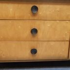 Vintage Kaptafel Met Drieluik Spiegel thumbnail 8