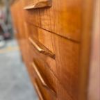 Vintage Houten Dressoir / Kast / Tvmeubel thumbnail 10