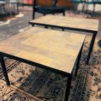 Tegel Salontafel Visgraat thumbnail 4