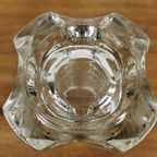 Vintage Glazen Windsor Luminarc Vaas, Bloemenvaas 606 thumbnail 5