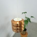 Koperkleurige Hanglamp thumbnail 4