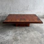 Houten Koffie Table Door Jean Claude Mahey thumbnail 3