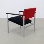 2X Minimalistische Fauteuil Compact Model, 1960S thumbnail 12