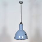 Industriële Bauhaus Hanglamp, 1950’s thumbnail 3
