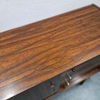 Vintage Dressoir Jaren 60 Lowboard Tv Kast thumbnail 3