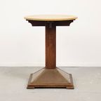 Antieke Art-deco Bijzettafel thumbnail 5