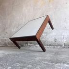 Mid Century Low Side Table thumbnail 12