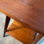 Vintage Sidetable / Bijzettafel / Trolley thumbnail 20