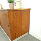 Stoere Oude Houten Ladekast Met Formica Blad, Kookeiland, Werkbank thumbnail 16