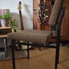 Martin Visser Vintage Eettafel + 4 Stoelen thumbnail 5