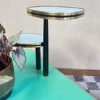 Jaren 50 Plantentafel Formica Rockabilly Vintage Retro thumbnail 17