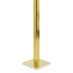 Belgo Chrom Design Kapstok Hollywood Regency Chroom 174cm thumbnail 14