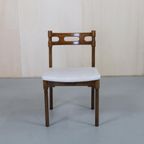Pair Of Vintage Dining Chairs thumbnail 3