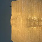 Vintage Pendant Lamp – Ice Lucite thumbnail 3