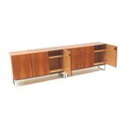 Groot Vintage Palissander Dressoir Gemaakt In De Jaren ’70 thumbnail 3