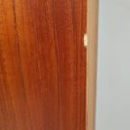 Vintage Deense Servieskast | Hoekkast Teak Fineer Danish thumbnail 6