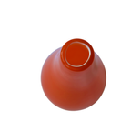 Italian Design - Mid-century Vaasje Empoli Oranje thumbnail 6