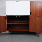 Cu06 Teak Cabinet By Cees Braakman For Pastoe, 1958 thumbnail 12