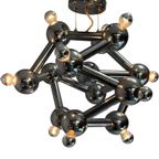 Paul De Haan For Jolina Lighting - Chromed Pendant - Model Name: Kolja’s Favorite - Dutch Design thumbnail 12
