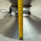 Space Age Lyskaer Belysning Hanglamp Bent Nordsted thumbnail 13