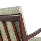 De Ster Fauteuil Stoel Vintage Reupholstered thumbnail 14