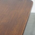 Leuke En Praktische Engelse Antieke Pembroke/ Side Table/ Eettafeltje Van Eikenhout thumbnail 17