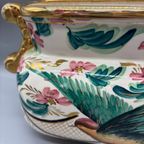 Hubert Bequet Birds & Flowers Jardinaire thumbnail 9