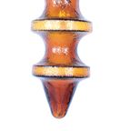 Raak Stalactiet Glazen Hanglamp Amber, Nanny Still 1960S thumbnail 4