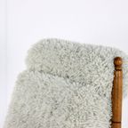 Fluffy Bank + 2 Fauteuil 'sliedrecht' Vintage thumbnail 21
