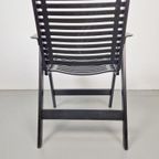 Vintage Rex Kralj Lounge Chair Tuinstoel Design Niko Zwart thumbnail 8