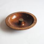 Art Deco Hardwooden Pipe Bowl, 1920S thumbnail 5