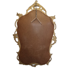 Vintage Rococo Stijl Kuifspiegel thumbnail 5