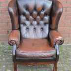 Chesterfield Stoel Opknap Project thumbnail 3