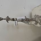 Polspotten Drip Lampenvoet Zilver thumbnail 3