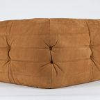 Ligne Roset Togo Corner Seat Designbank In Leer thumbnail 5