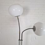 Vintage Space Age Herda Bollen Vloerlamp thumbnail 3