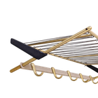 Wand Kapstok Jaren 50-60 -(kn08) thumbnail 3