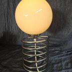 Vintage Tafellamp - Spiraal - Ingo Maurer Voor Honsel Leuchten thumbnail 2