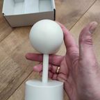Ostana IKEA Lamp Wandlamp Buitenlamp Badkamer Inma Bermudez Stockholm Wit Creme thumbnail 10