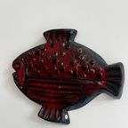Keramieken Vis – Wanddecoratie thumbnail 5