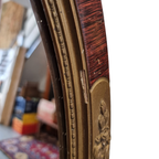 Vintage Ovale Spiegel thumbnail 7