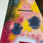 Vassily Kandinsky (1866-1944), Rèsonance Multicolore, 1928 thumbnail 13