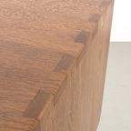 Prachtig Eiken Dressoir 62796 thumbnail 6