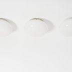 Paavo Tynell Opal Wall/Ceiling / Plafondlamp / Plafonniere Lamps For Taito Oy thumbnail 3