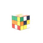 Unieke Vierkante Jaren ’80 Salontafel Rubiks Kubus thumbnail 4